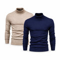 Double Elegance Turtleneck Sweater – Buy 1, Get 1 Free RF3OC3V6SG4