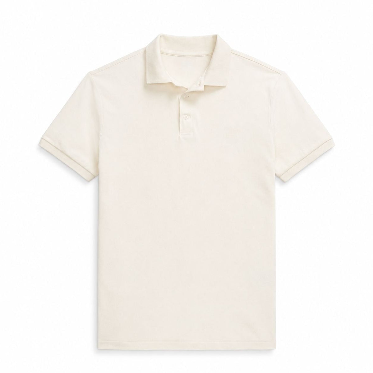 Slim Fit Stretch Mesh Polo Shirt RF3OC3V2KQS