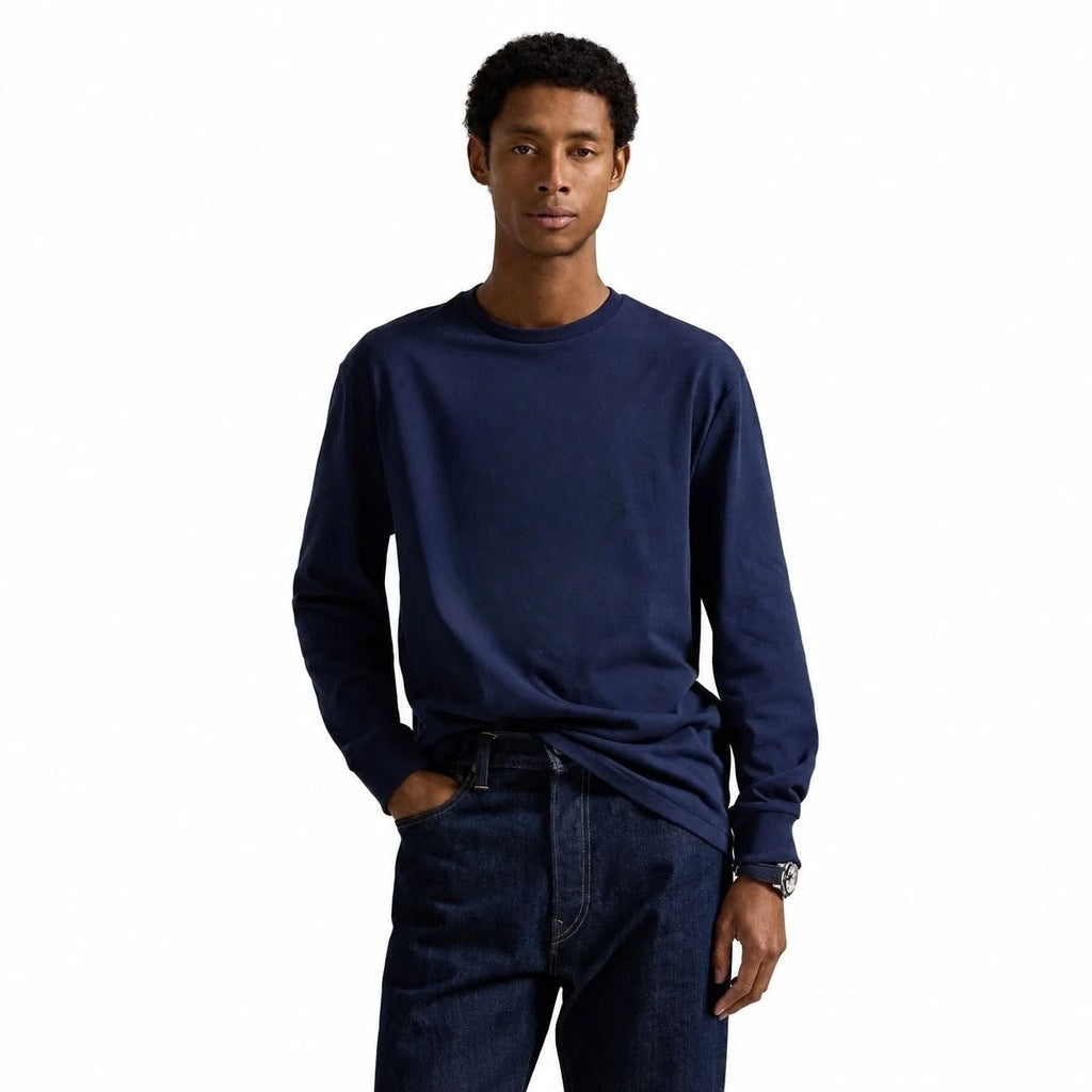 Classic Fit Cotton T-Shirt RF3OC42683O