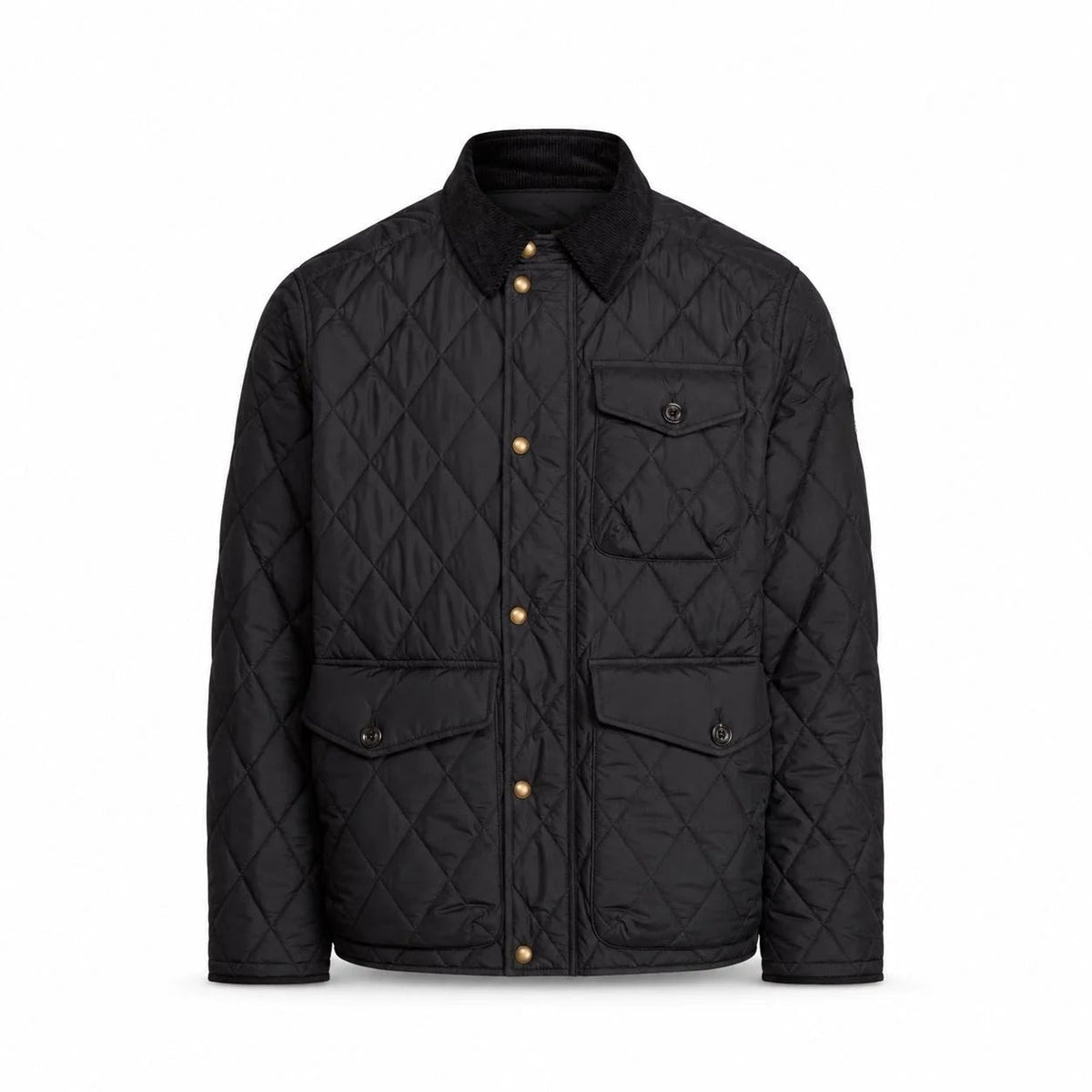 The Beaton Quilted Jacket RF3OC429QIS