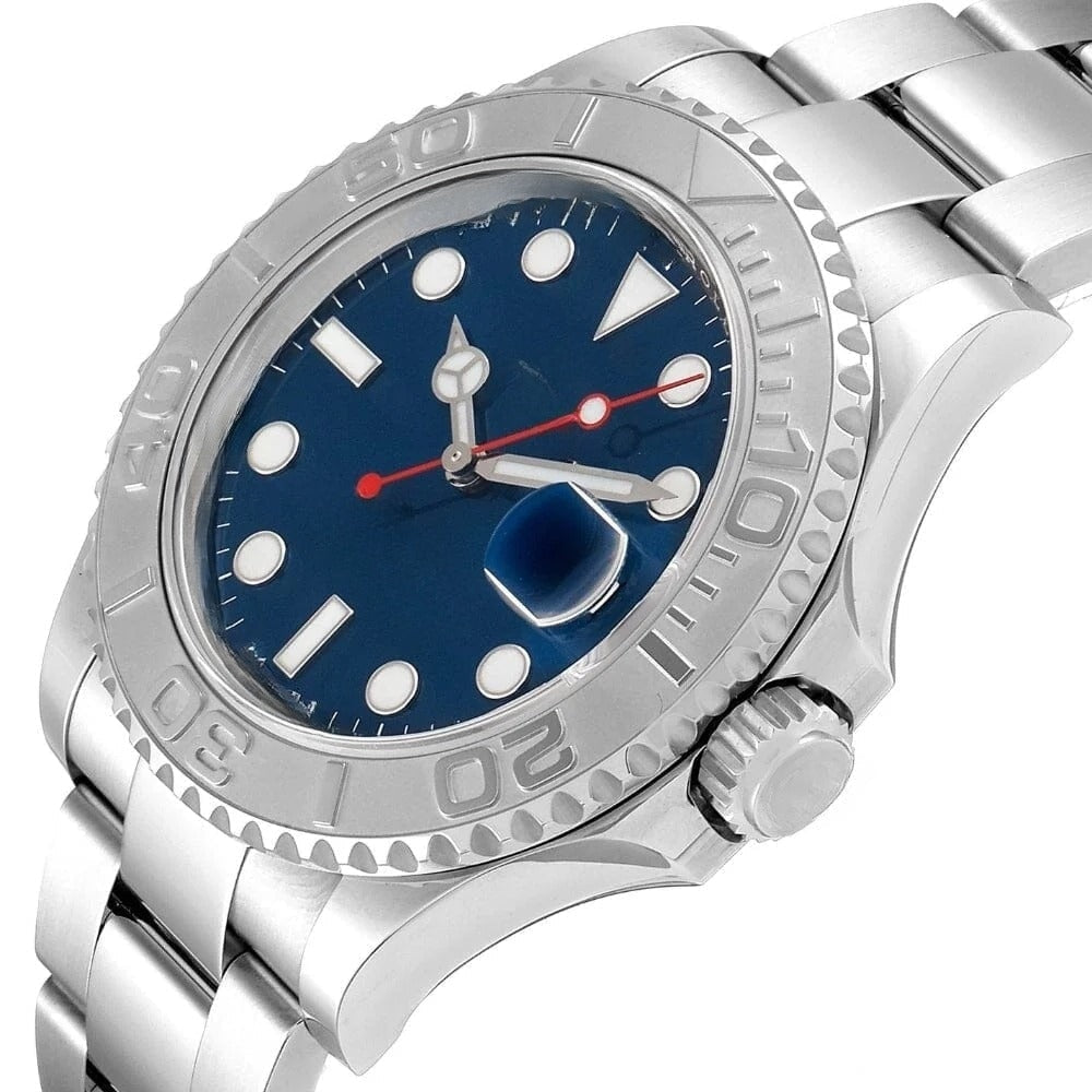 Blue Dial Watch 40mm RF3OC471T38
