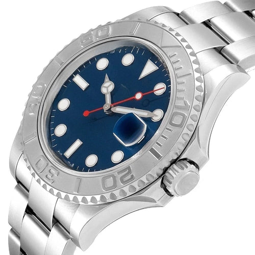 Blue Dial Watch 40mm RF3OC471T38