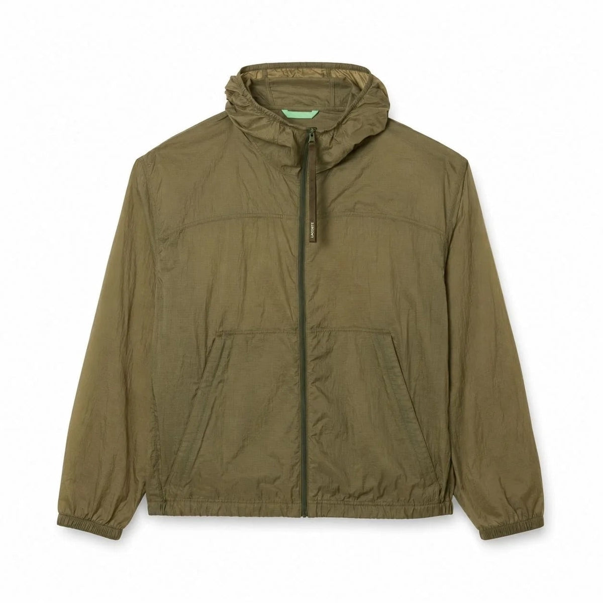 Water-Repellent Packable Nylon Jacket RF3OC3FGPL0