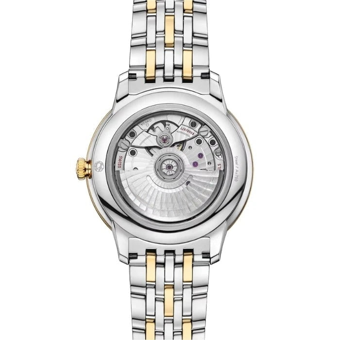 Men's Watch 40mm Champagne Dial Stainless Steel RF3OC3NIRUS