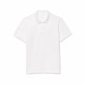 Regular Fit Cotton Blend Polo Shirt RF3OC3DV4AS