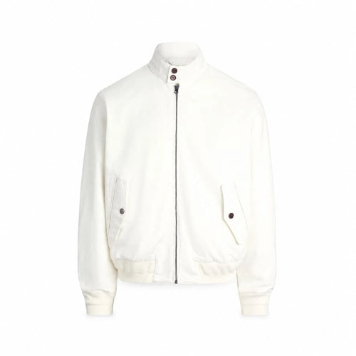 Chino Jacket - Cotton Salt Wash RF3OC3TKHVO