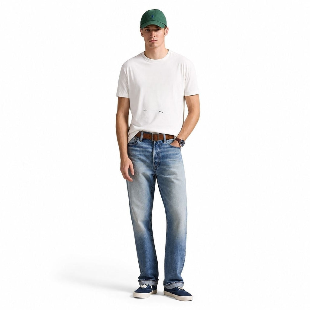Classic Fit Jersey T-SHIRT RF3OC3TRIPW