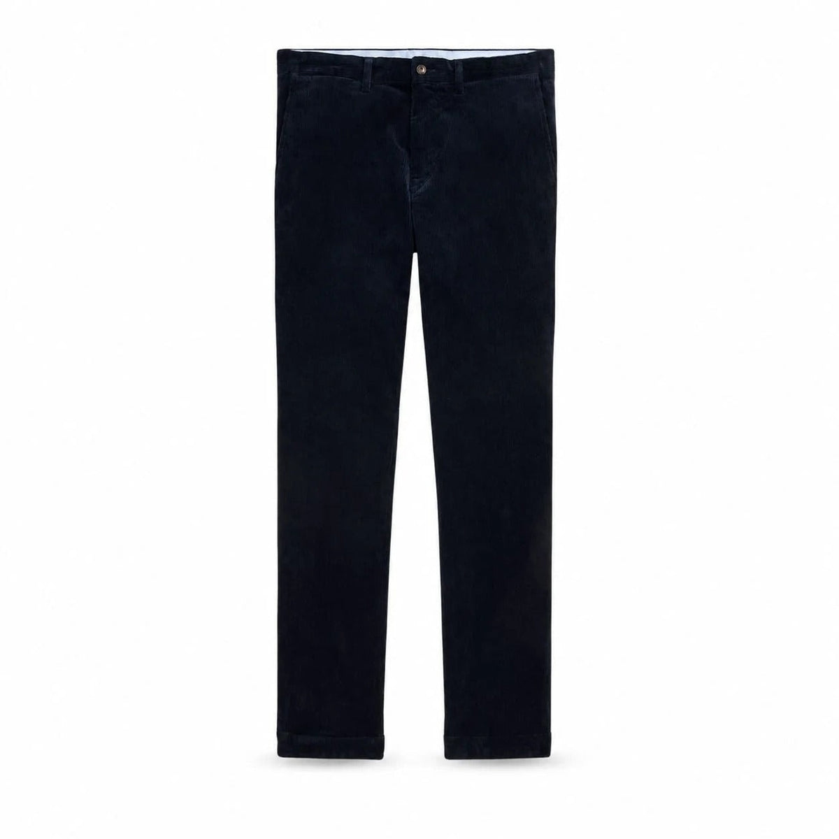 Straight Fit Stretch Corduroy Pants RF3OC40ZDS4