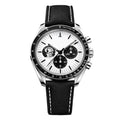 Men's Chronograph 42mm White Dial RF3OC3OC9S4