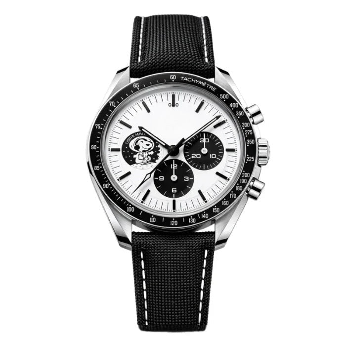 Men's Chronograph 42mm White Dial RF3OC3OC9S4