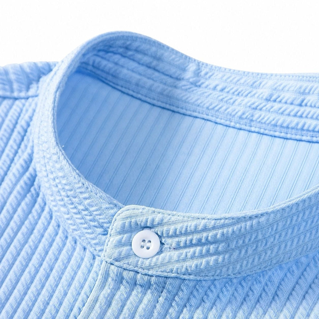 Prestige Comfort Collection - Premium Shirt & Shorts Set RF3OC40O58K