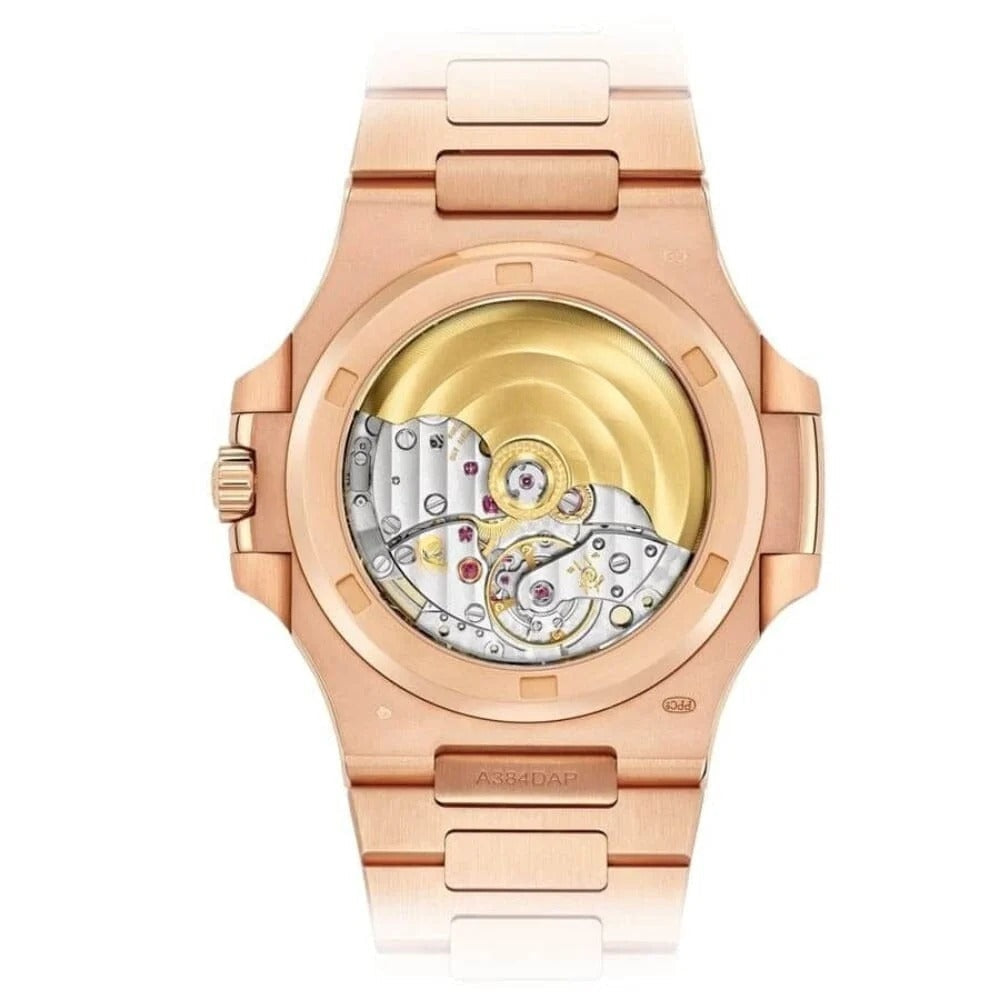 Luxury Watch - Rose Gold 40mm Stainless Steel RF3OC3QCM10
