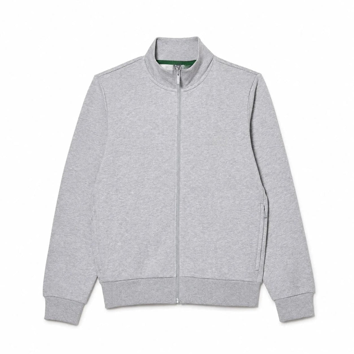 Full-Zip High Neck Sweatshirt RF3OC3F42H0