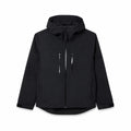 Waterproof Windproof Hooded Parka RF3OC3FK804