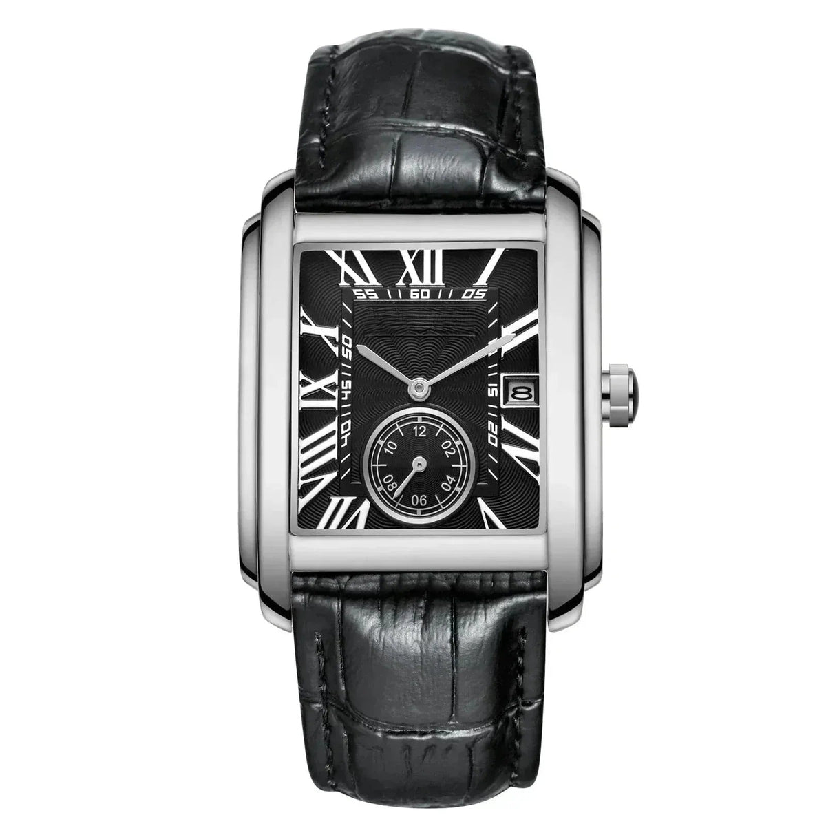 Vintage Leather Watch RF3OC3SAUF8