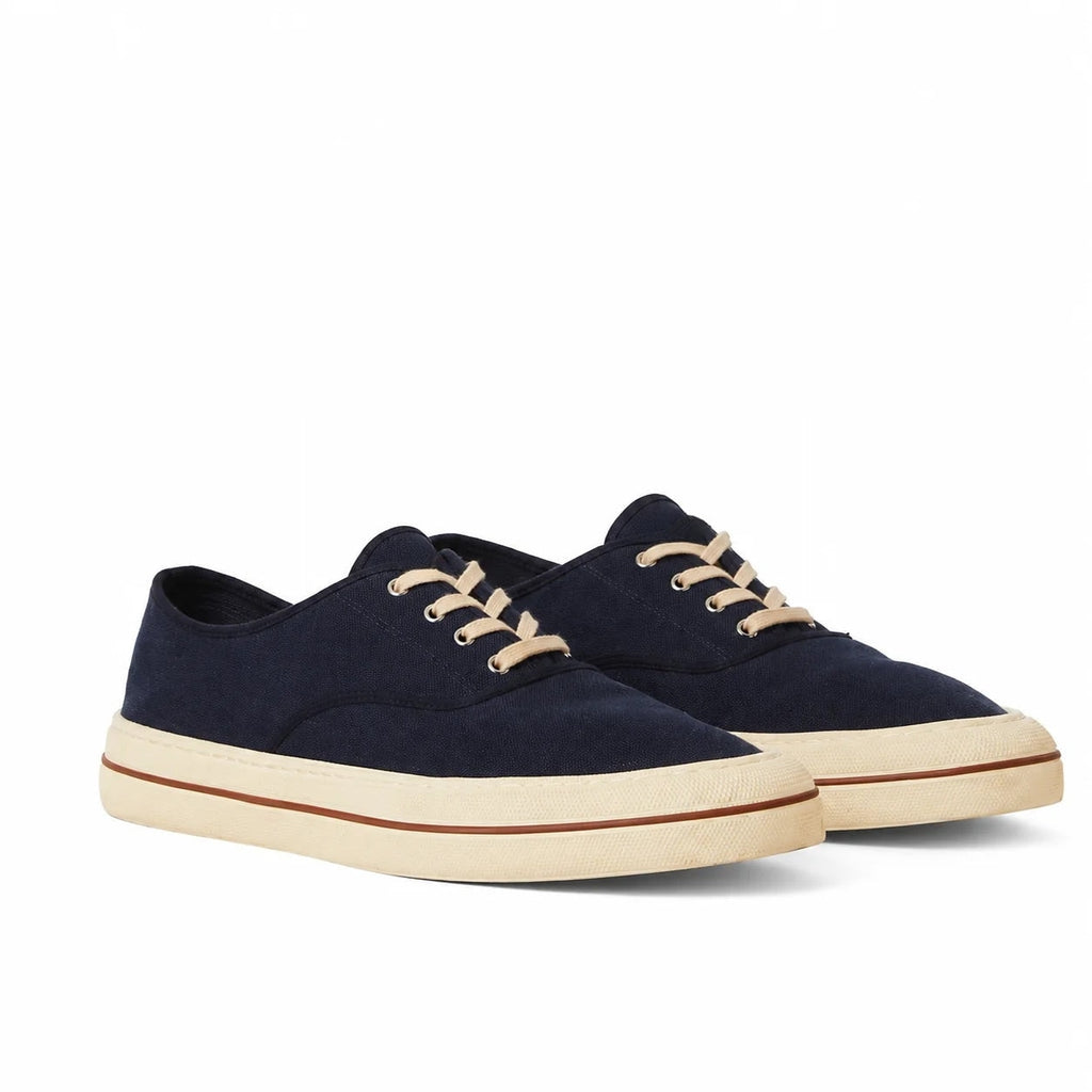 Sneakers Men's - Blue Navy RF3OC3LV2PW