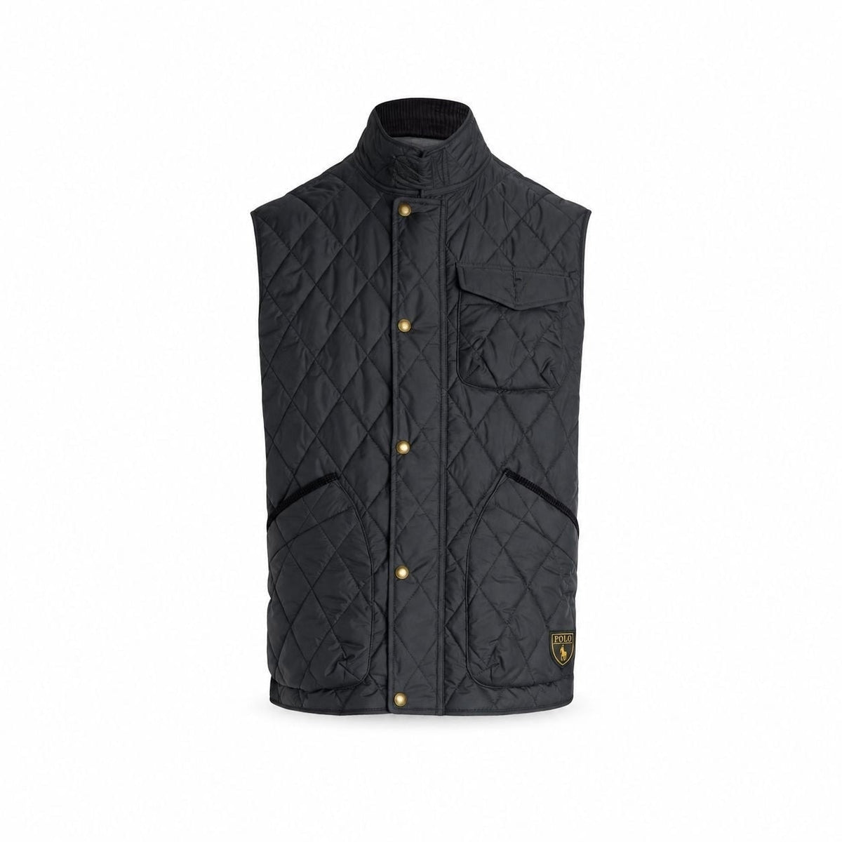 Quilted Utility Vest RF3OC3TJSLG