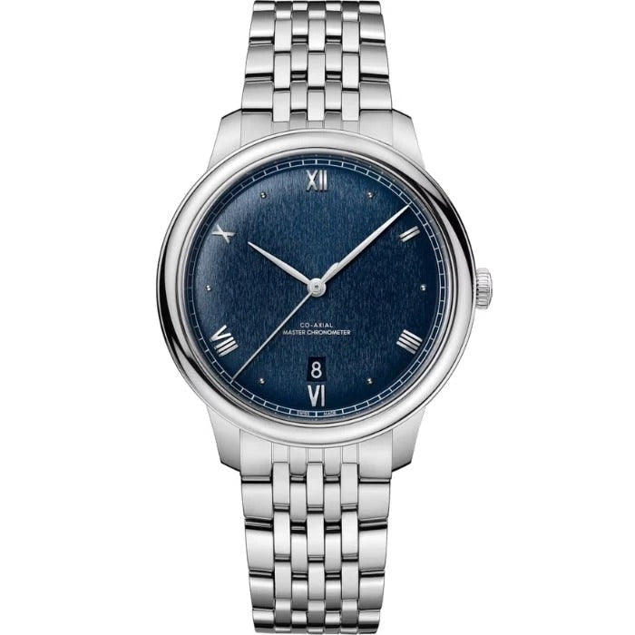 Men's Automatic Watch 40mm Blue Dial RF3OC3NHDAC