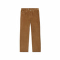 Men's 5-Pocket Corduroy Pants Straight Fit RF3OC3C2I6C