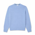 Crew Neck Combed Wool Sweater RF3OC3DKL1G