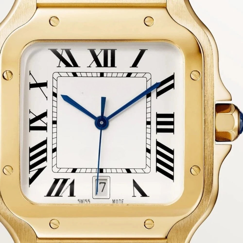 Gold Men's Watch RF3OC3955L0