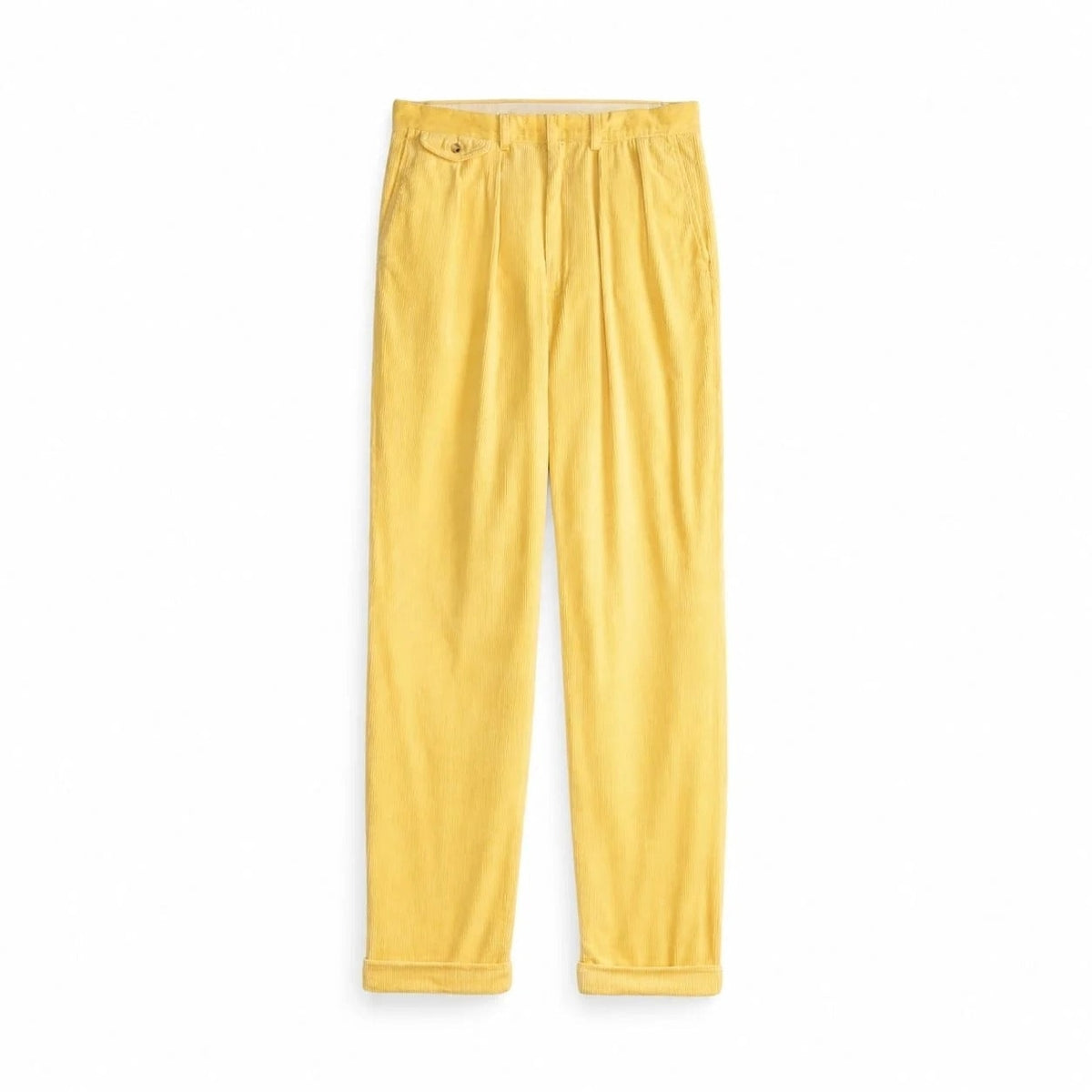 Relaxed Fit Corduroy Pants RF3OC42FCSK