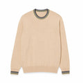 Striped Cotton Jersey Sweater RF3OC3BXL6S