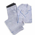 Cotton Sateen Pajama Set RF3OC3XZ81W
