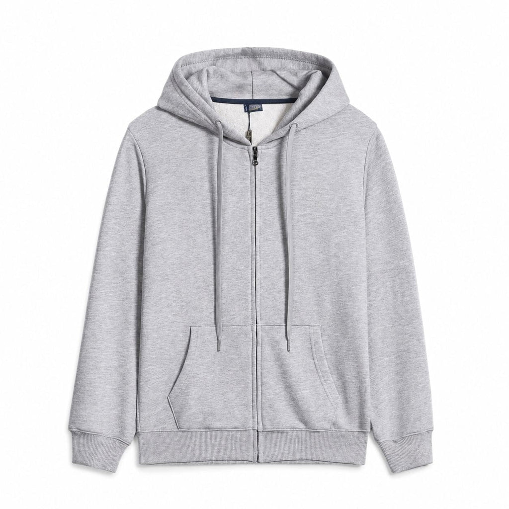 Classic Essential Cotton Hoodie RF3OC3WKNLW