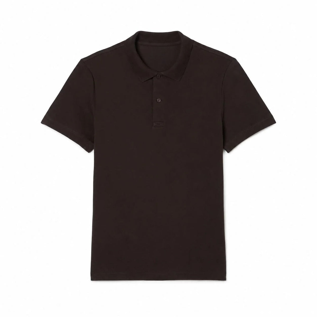 Regular Fit Cotton Blend Polo Shirt RF3OC3DV4AS