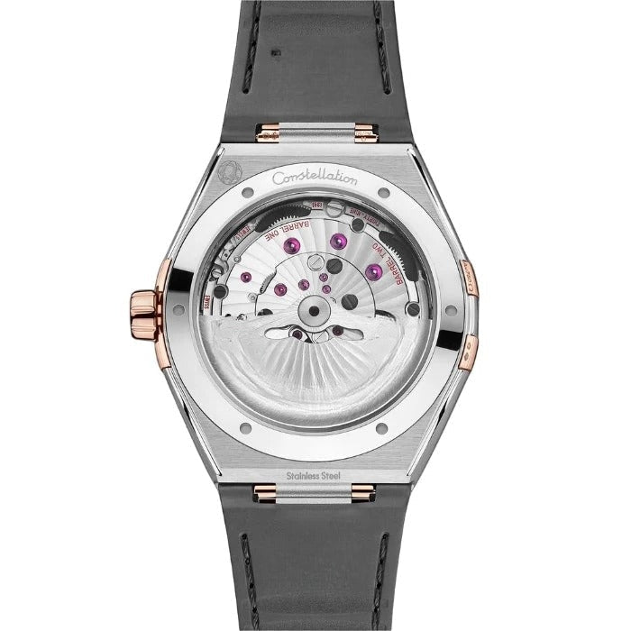 Automatic Men's Watch 41mm Silver Dial RF3OC3MWARO