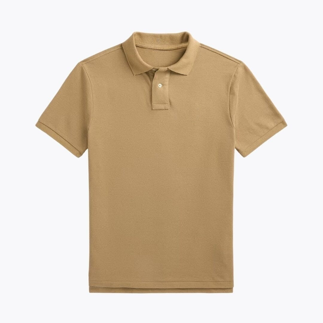 Classic Mesh Polo Shirt RF3OC3WM26C