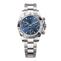 White Gold With Blue Dial Watch RF3OC458HOK