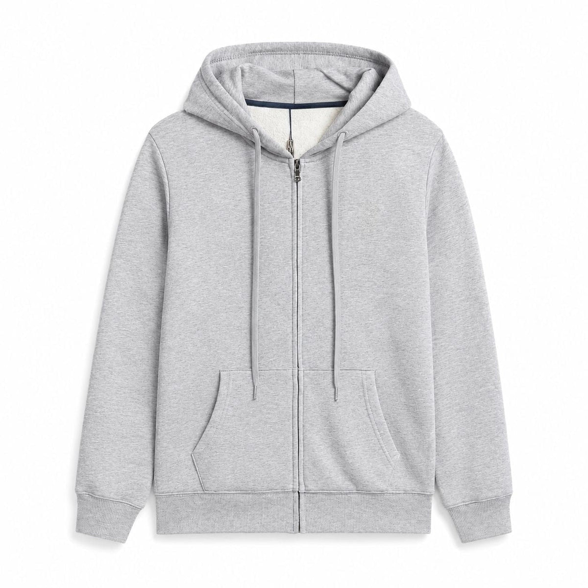 Classic Essential Cotton Hoodie RF3OC3WKNLW