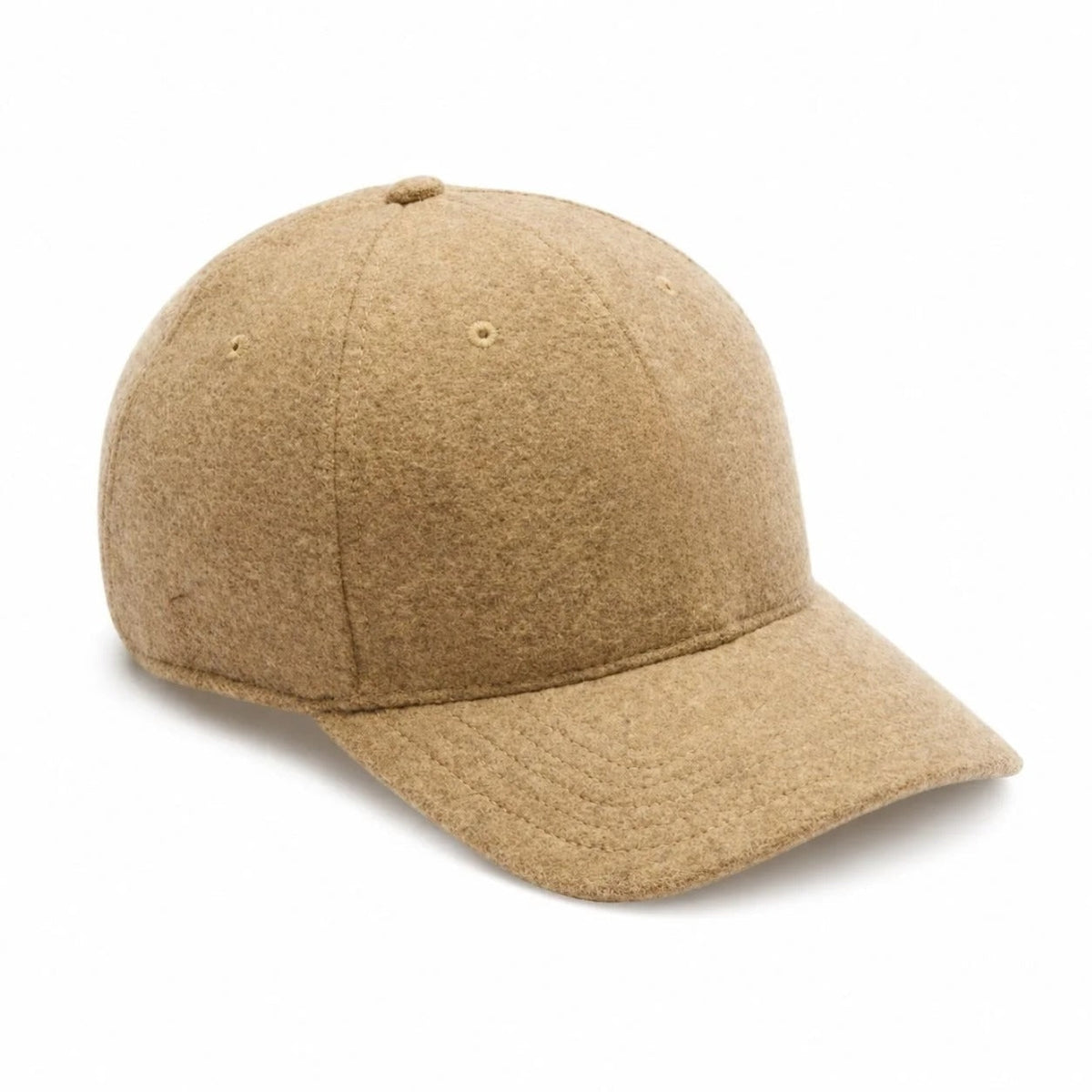 Wool Felt Baseball Cap RF3OC3AWD50