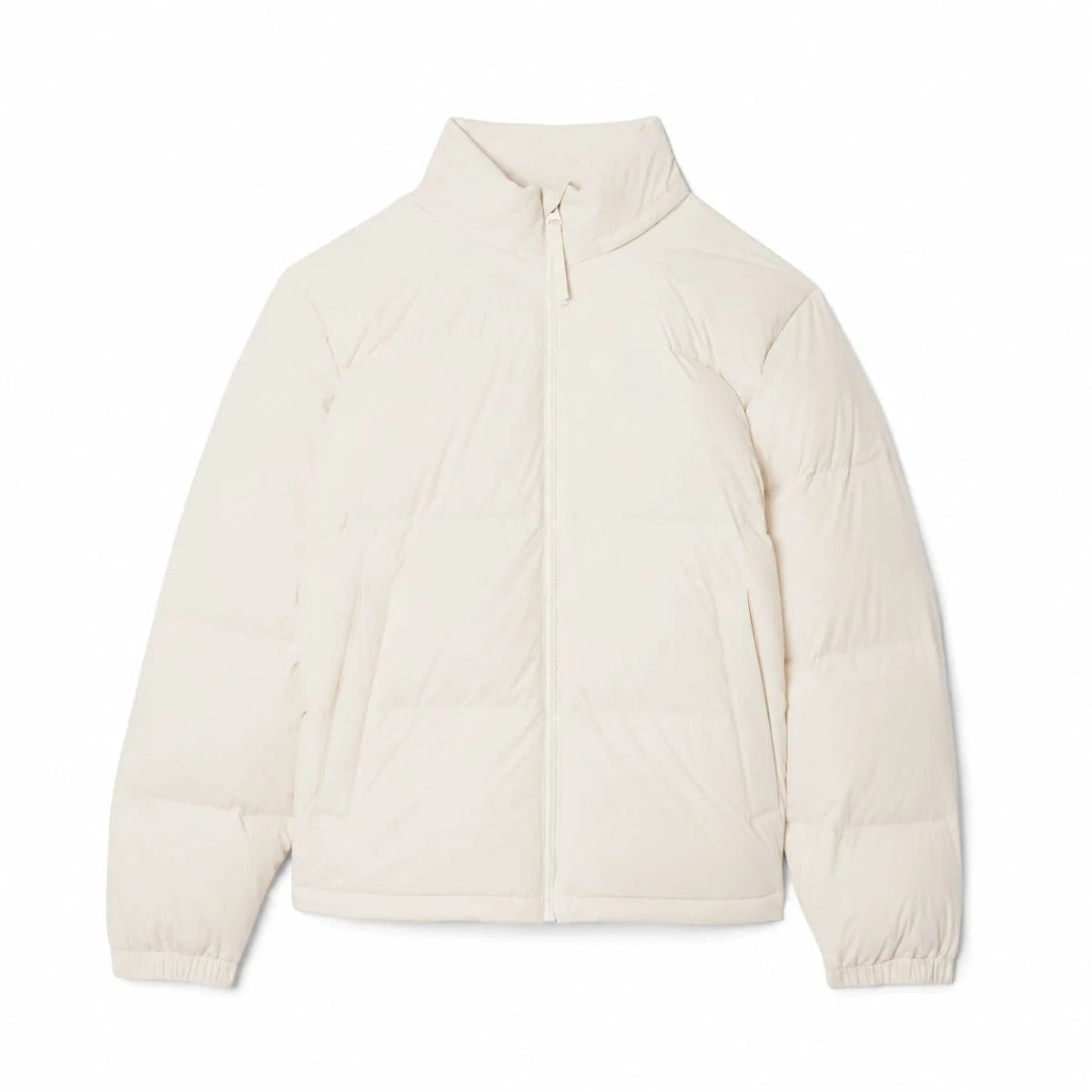 Water-Repellent Hooded Down Jacket RF3OC3FELQC