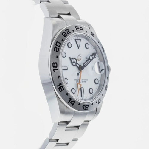 'White' - Men's Luxury Watch RF3OC45JQ84