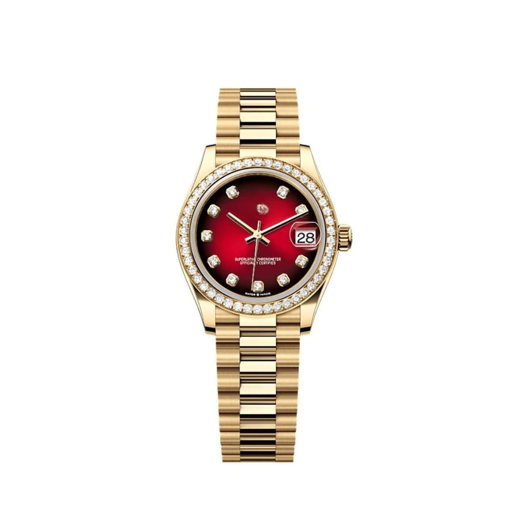 31mm Diamond Bezel Dial Watch RF3OC43WQDG