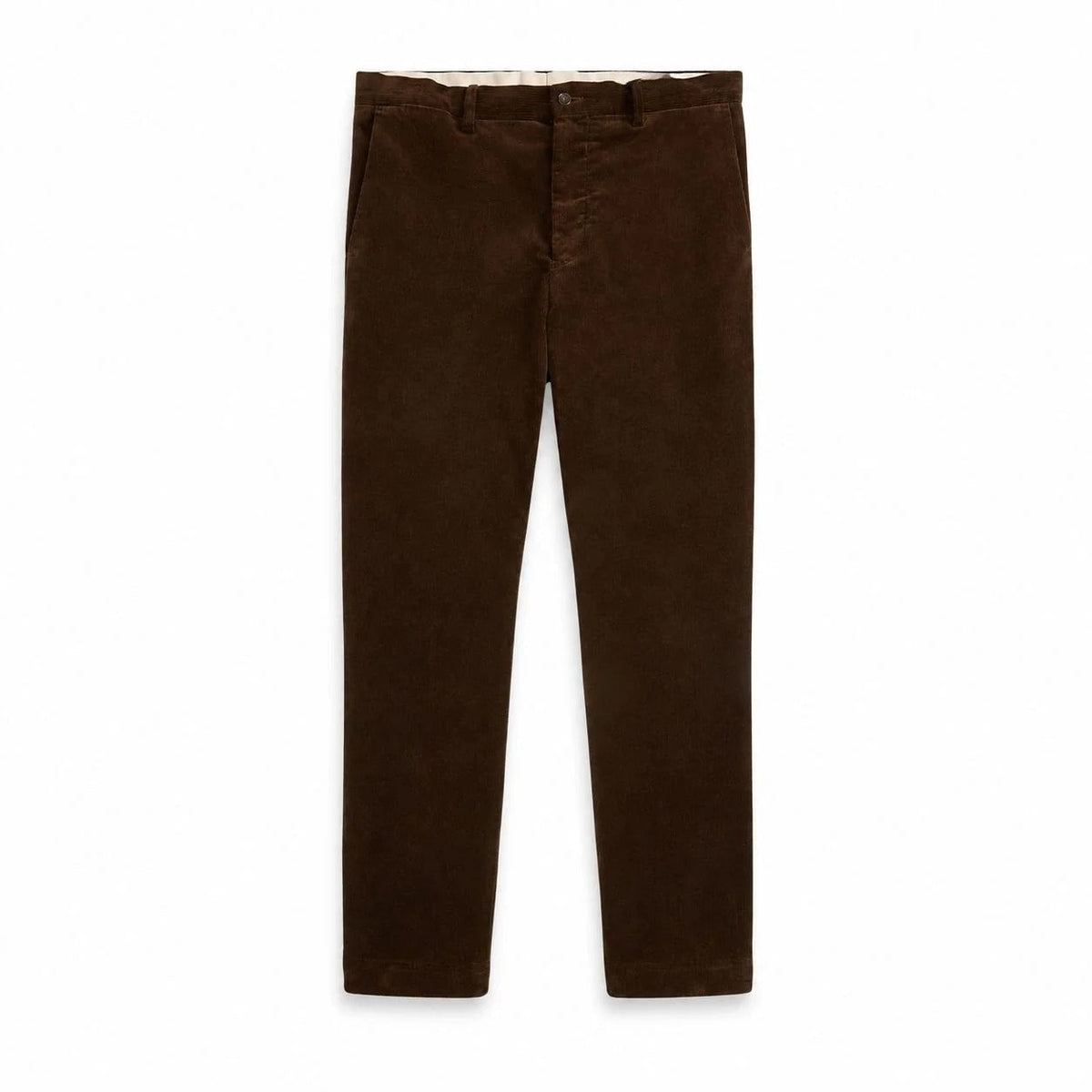 Slim Fit Stretch Corduroy Pants RF3OC3T75HG