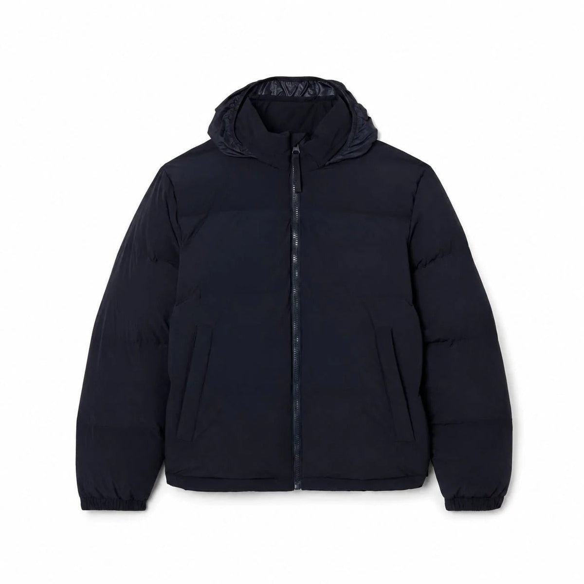 Water-Repellent Hooded Down Jacket RF3OC3FELQC