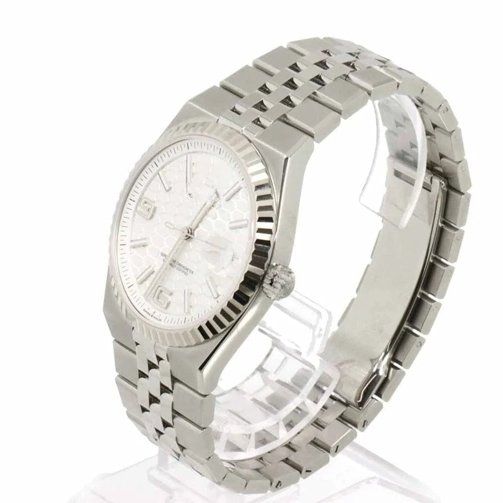 White Dial Watch 40mm RF3OC46I550