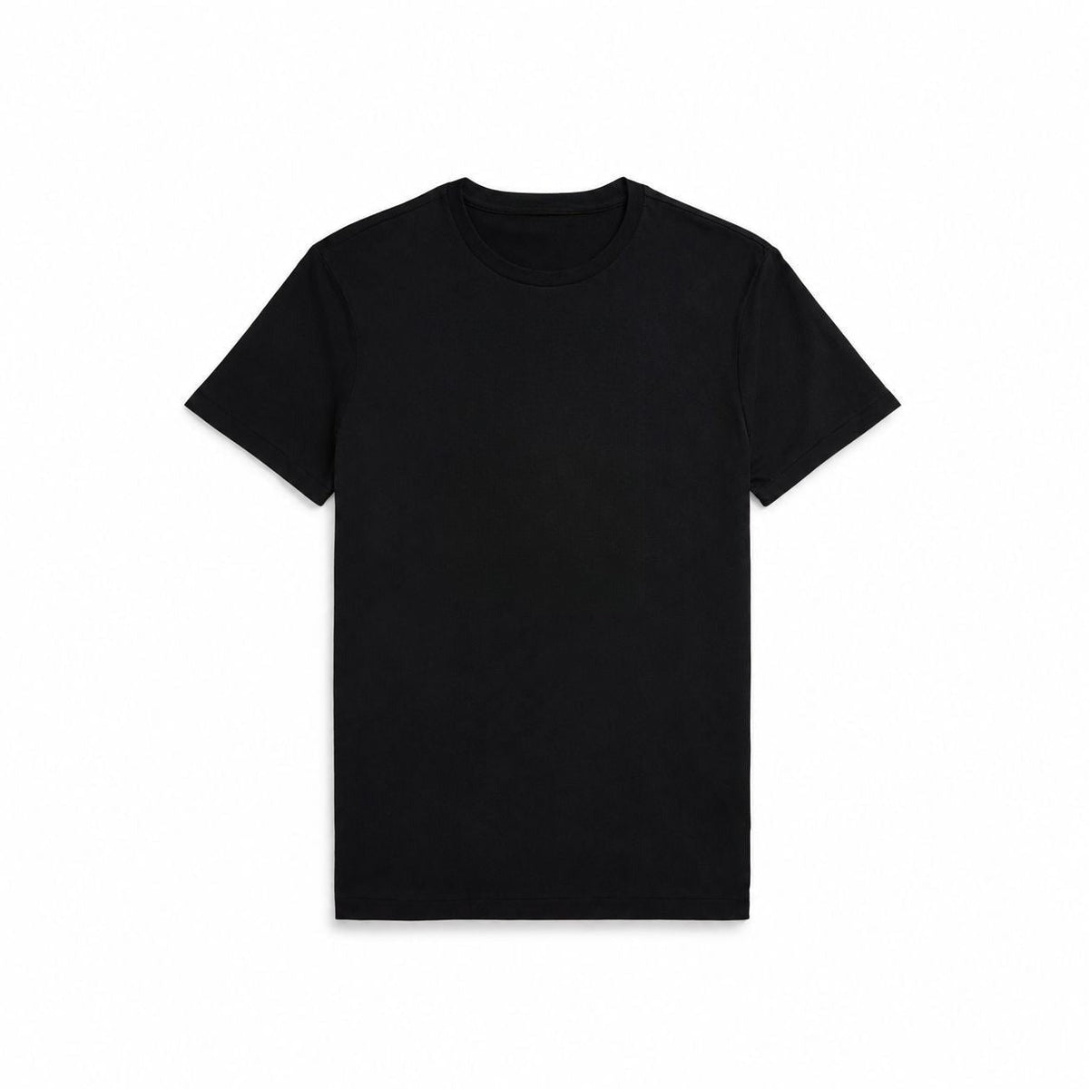 Cotton T-Shirt - Slim Fit Crew Neck RF3OC3Y216S