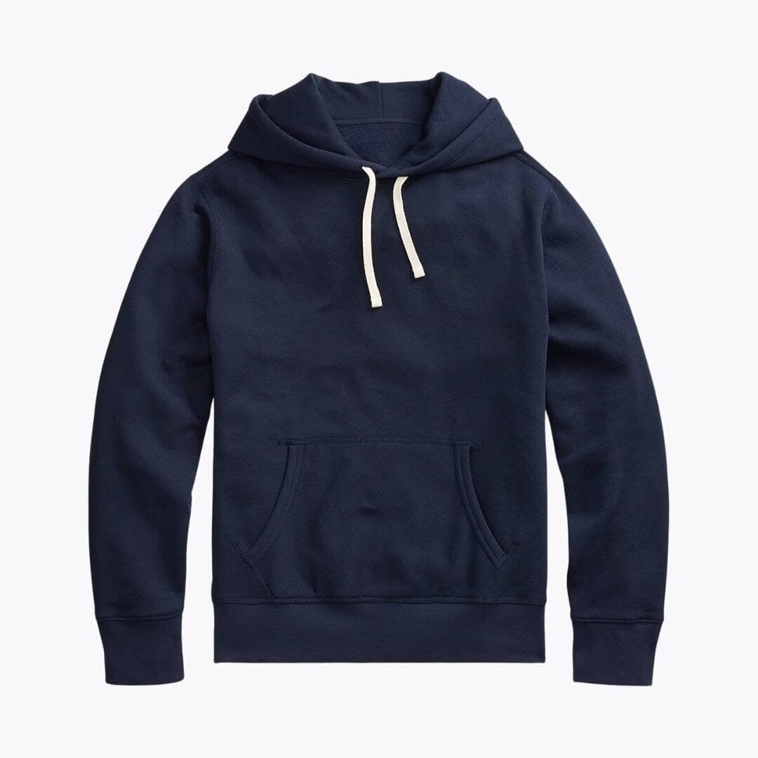 Fleece Full-Zip Hoodie RF3OC3W1OXW