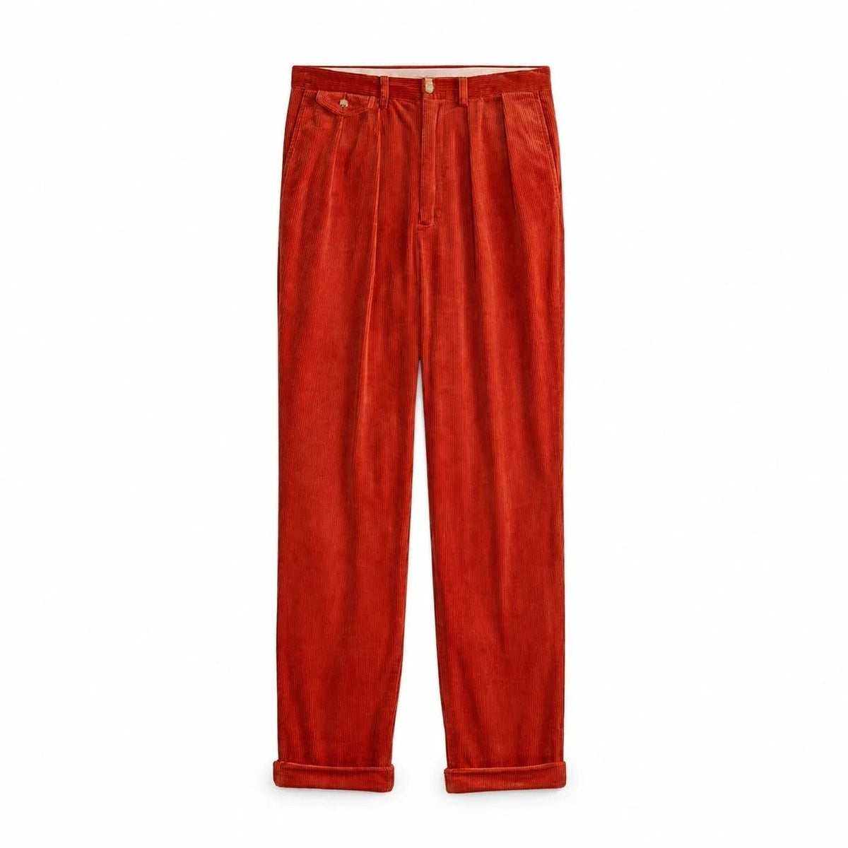 Relaxed Fit Corduroy Pants RF3OC42FCSK
