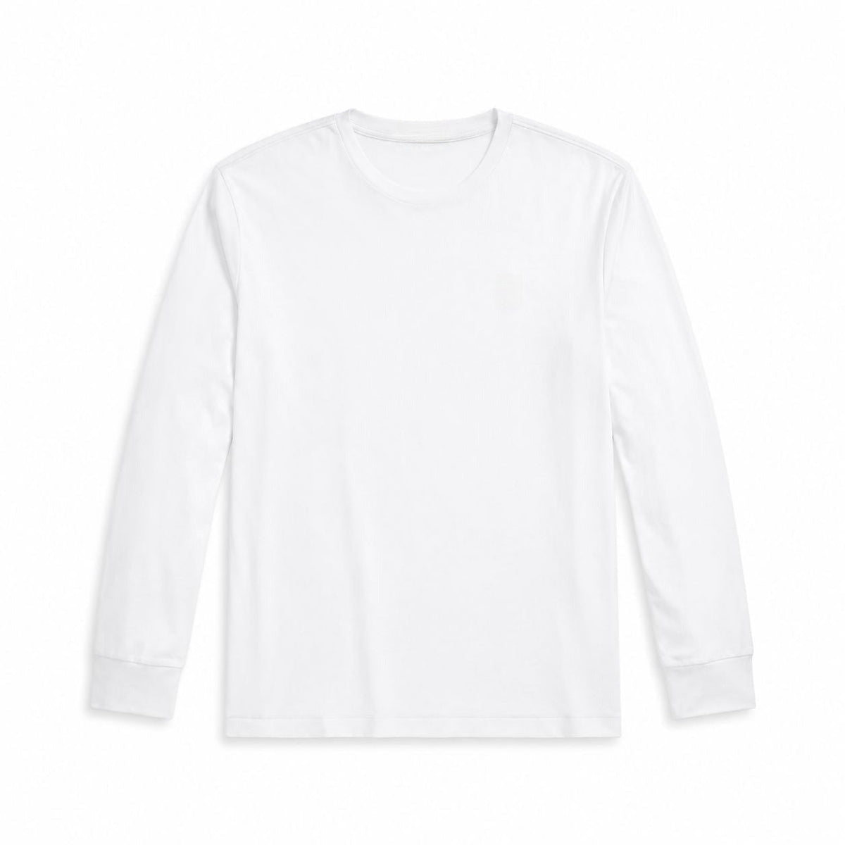 Classic Fit Crewneck T-Shirt in Soft Cotton RF3OC3UBVYC