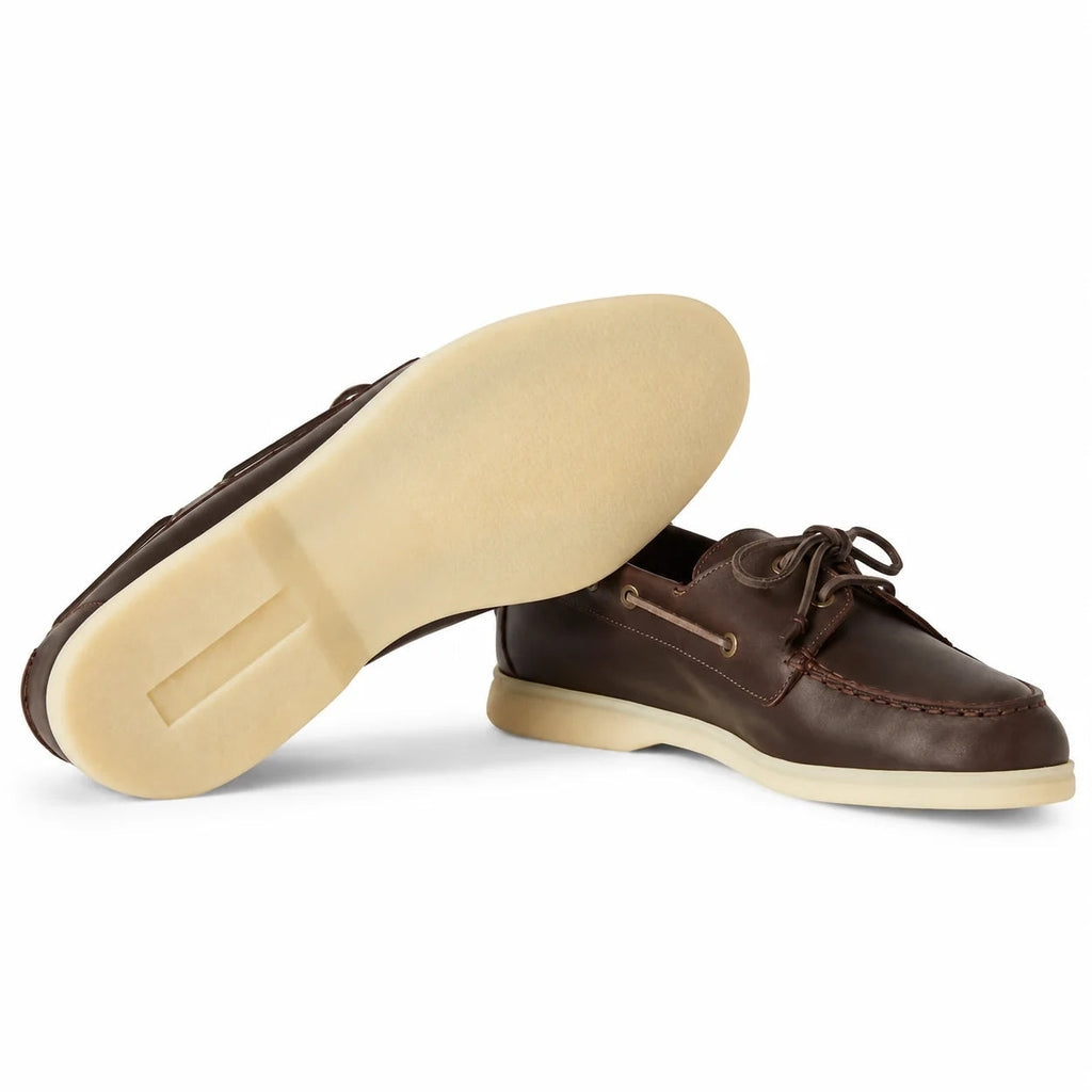 Sea-Sail Walk Loafer - Light Chocolate RF3OC3HE8P0