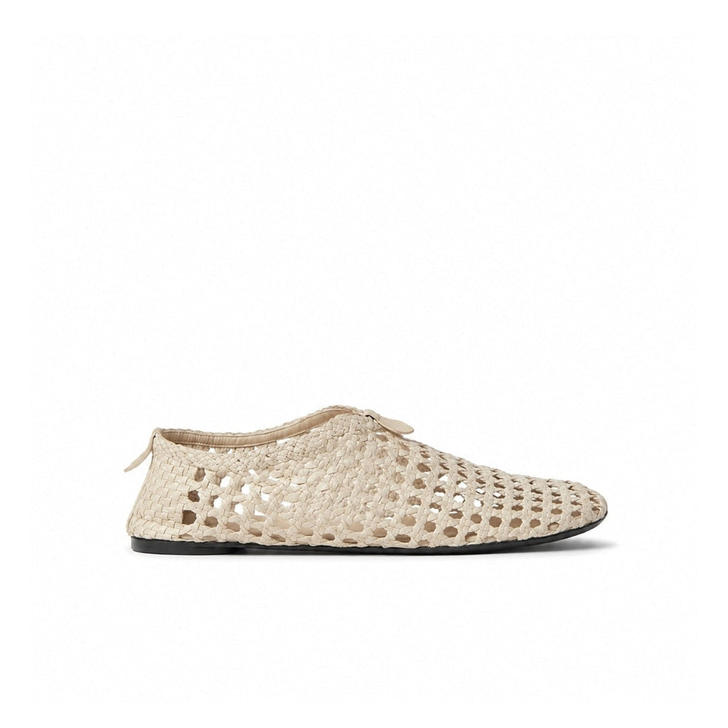 Flat Slipper Women's - Buttery Beige RF3OC3H070K