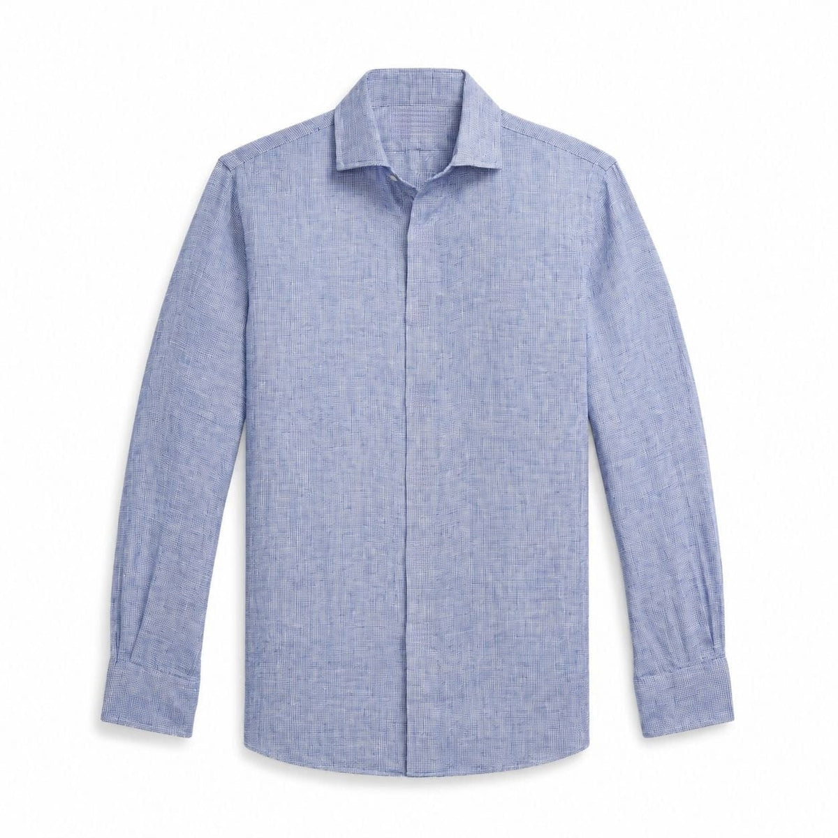 Linen Shirt - Slim Fit RF3OC3V1VGK