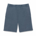 Cotton Fleece Shorts With Wash Effect RF3OC3AXRPG