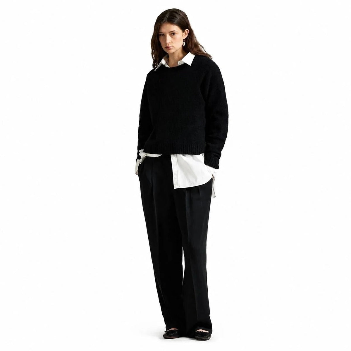 The & Tuxedo Pullover RF3OC42CJNO